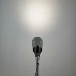 Spot sur pieu Konstsmide Andria LED Anthracite, 1 lumière