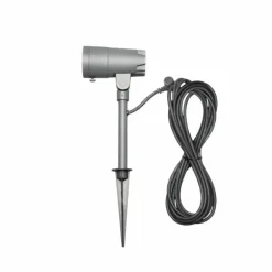 Spot sur pieu Konstsmide Andria LED Anthracite, 1 lumière