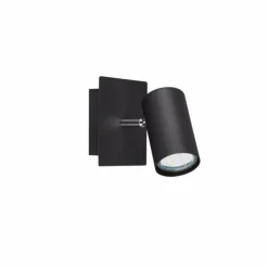 Luminaires Trio Spots Et Projecteurs|Spot Trio Leuchten MARLEY Noir, 1 lumière