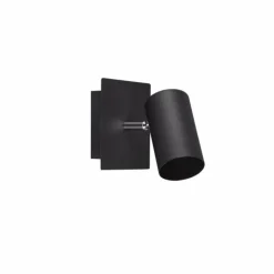 Luminaires Trio Spots Et Projecteurs|Spot Trio Leuchten MARLEY Noir, 1 lumière