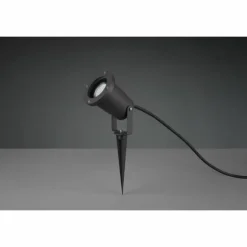 Spot Trio Ubangi Anthracite, 1 lumière