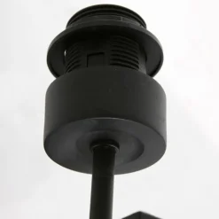 Luminaires Steinhauer Appliques|Stang Applique murale Noir, 1 lumière