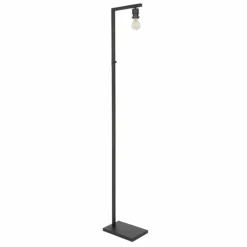 Luminaires Steinhauer Lampadaires Et Lampes Sur Pied|Stang Lampadaire Noir, 1 lumière
