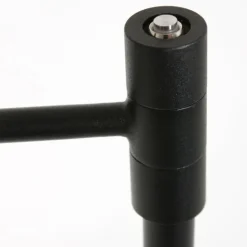 Luminaires Steinhauer Lampadaires Et Lampes Sur Pied|Stang Lampadaire Noir, 1 lumière