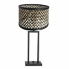 Luminaires Steinhauer Lampes À Poser|Stang Lampe à poser Noir, 1 lumière