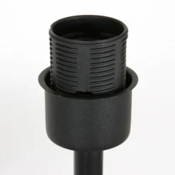 Luminaires Steinhauer Lampes À Poser|Stang Lampe à poser Noir, 1 lumière