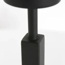 Luminaires Steinhauer Lampes À Poser|Stang Lampe à poser Noir, 1 lumière