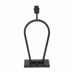 Luminaires Steinhauer Lampes À Poser|Stang Lampe à poser Noir, 1 lumière