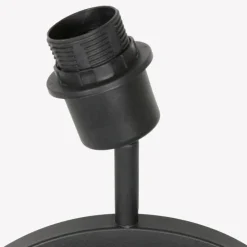 Luminaires Steinhauer Lampes À Poser|Stang Lampe à poser Noir, 1 lumière