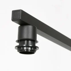 Luminaires Steinhauer Suspensions|Stang Suspension Noir, 3 lumières