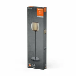 Luminaires Ledvance Lampadaires Et Lampes Sur Pied|Stick Lampadaire Gris, 1 lumière