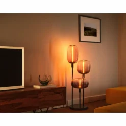 Luminaires Ledvance Lampadaires Et Lampes Sur Pied|Stick Lampadaire Gris, 1 lumière