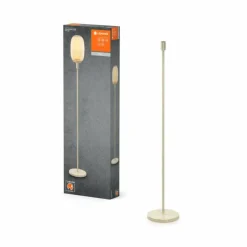 Luminaires Ledvance Lampadaires Et Lampes Sur Pied|Stick Lampadaire Beige, 1 lumière