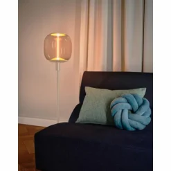 Luminaires Ledvance Lampadaires Et Lampes Sur Pied|Stick Lampadaire Beige, 1 lumière