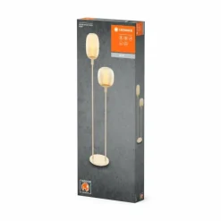 Luminaires Ledvance Lampadaires Et Lampes Sur Pied|Stick Lampadaire Beige, 1 lumière
