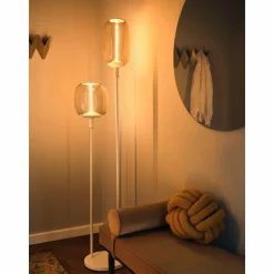 Luminaires Ledvance Lampadaires Et Lampes Sur Pied|Stick Lampadaire Beige, 1 lumière