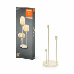 Luminaires Ledvance Lampadaires Et Lampes Sur Pied|Stick Lampadaire Beige, 1 lumière