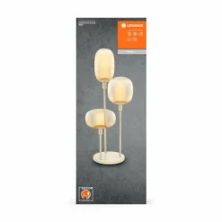 Luminaires Ledvance Lampadaires Et Lampes Sur Pied|Stick Lampadaire Beige, 1 lumière