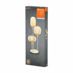 Luminaires Ledvance Lampadaires Et Lampes Sur Pied|Stick Lampadaire Beige, 1 lumière