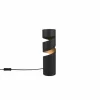 Luminaires Trio Lampes À Poser|Stream Lampe à poser Noir, 1 lumière