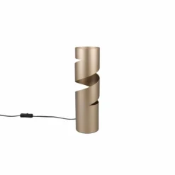 Luminaires Trio Lampes À Poser|Stream Lampe à poser Brun, 1 lumière