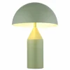 Luminaires Globo Lighting Lampes À Poser|Style champignon Atoma Lampe à poser Vert, 2 lumières