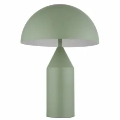 Luminaires Globo Lighting Lampes À Poser|Style champignon Atoma Lampe à poser Vert, 2 lumières