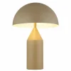 Luminaires Globo Lighting Lampes À Poser|Style champignon Atoma Lampe à poser Sable, 2 lumières