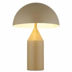 Luminaires Globo Lighting Lampes À Poser|Style champignon Atoma Lampe à poser Sable, 2 lumières