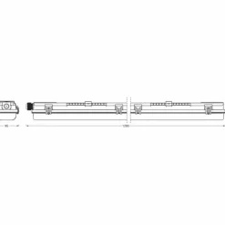 Luminaires Ledvance Éclairage Led|Submarine Plafonnier LED Blanc, 1 lumière