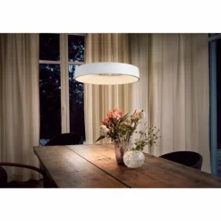 SUNATHOME Applique murale / Plafonnier Luminaires Ledvance LED Blanc, 1 lumière