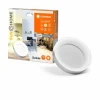 SUNATHOME Applique murale / Plafonnier Luminaires Ledvance LED Argenté, 1 lumière