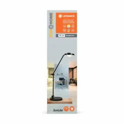 Sun@Home Lampe à poser Luminaires Ledvance LED Noir, 1 lumière