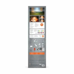 Sun@Home Lampe à poser Luminaires Ledvance LED Noir, 1 lumière