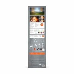 Sun@Home Lampe à poser Luminaires Ledvance LED Blanc, 1 lumière