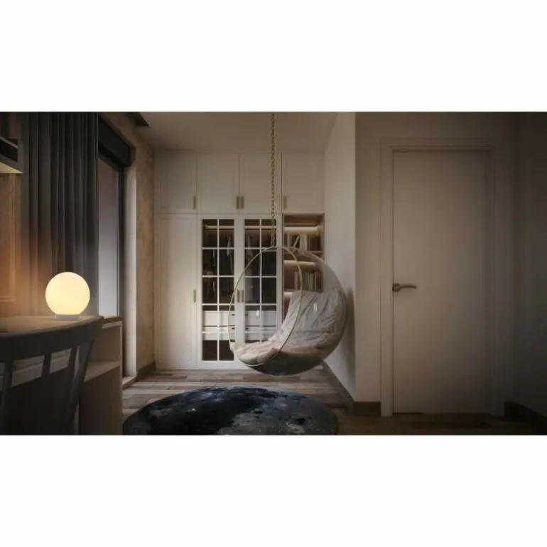 Sun@Home Lampe à poser Luminaires Ledvance LED Blanc, 1 lumière