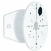 Support d'angle Eglo Blanc