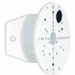 Support d'angle Eglo Blanc
