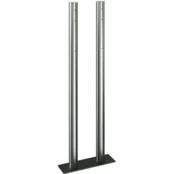 Support de boîte aux lettres Albert 769 Acier inoxydable