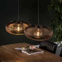 hofstein Suspensions|Suspension Agueda, 2 lumières