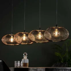 hofstein Suspensions|Suspension Agueda, 4 lumières