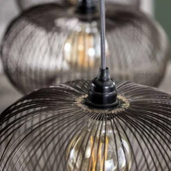 hofstein Suspensions|Suspension Agueda, 4 lumières
