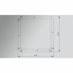 Luminaires Basis Leuchten Éclairage Led|Suspension Basis-Leuchten GENUA LED Aluminium, 4 lumières