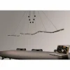 Luminaires Basis Leuchten Éclairage Led|Suspension Basis-Leuchten GENUA LED Aluminium, 4 lumières