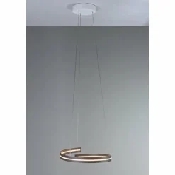 Luminaires Bopp Éclairage Led|Suspension Bopp BREAK LED Anthracite, 1 lumière