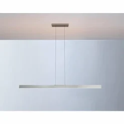 Luminaires Bopp Éclairage Led|Suspension Bopp NANO LED Aluminium, 2 lumières
