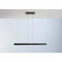 Luminaires Bopp Suspensions|Suspension Bopp NANO LED Anthracite, 2 lumières