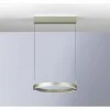 Luminaires Bopp Éclairage Led|Suspension Bopp-Leuchten FLOAT LED Brun, 2 lumières