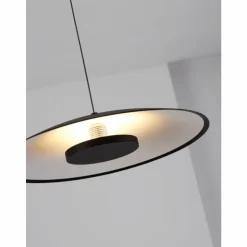 Luminaires Bopp Éclairage Led|Suspension Bopp-Leuchten UP LED Noir, 6 lumières