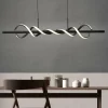 Luminaires Brilliant Éclairage Led|Suspension Brilliant Amalie LED Noir, 1 lumière